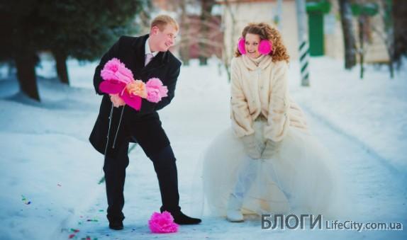 Стоит ли планировать свадьбу зимой