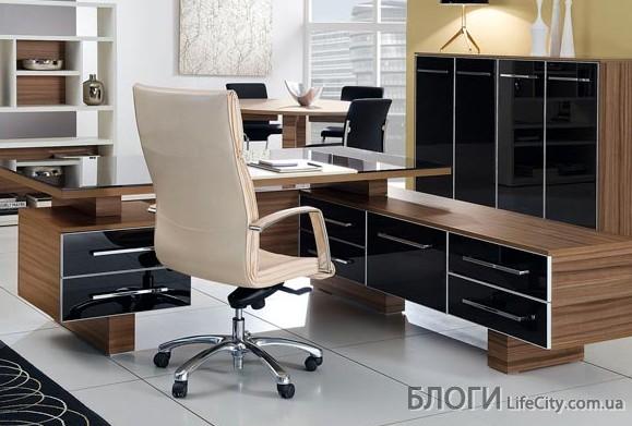 Офисная мебель на заказ от производителя «Mebelukraine»