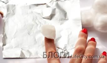 Удаление гель-лака с помощью алюминиевой фольги: принципы работы