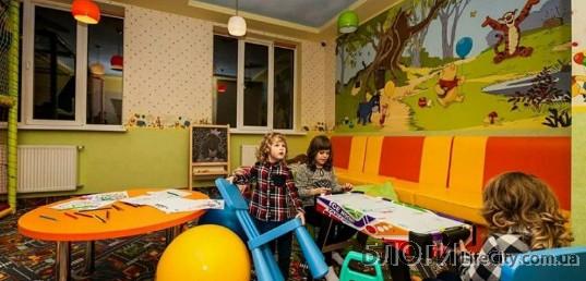Kids-friendly рестораны в Ивано-Франковске