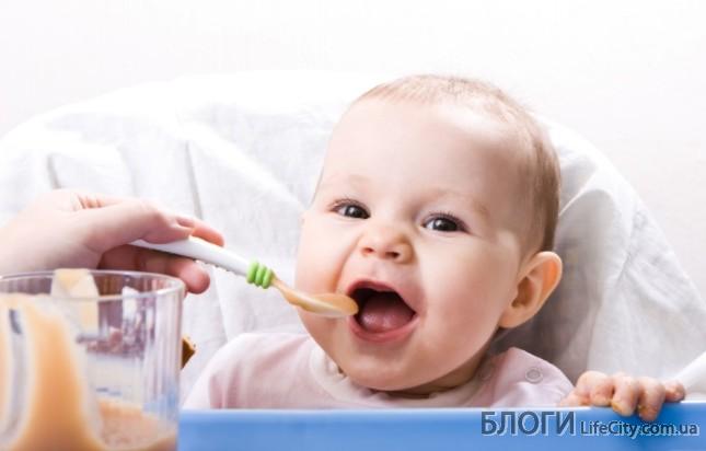 Как выбрать малышу качественное детское питание. Советы специалистов