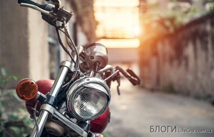 Выбор правильного освещения для мотоцикла