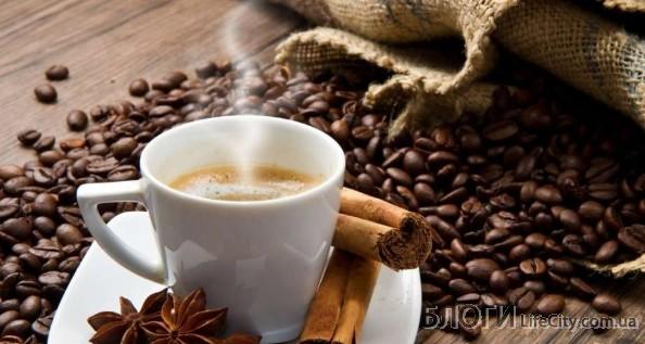 Зерновой кофе - напиток гурманов