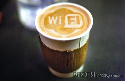 Кафе и рестораны без Wi-Fi становятся моветоном