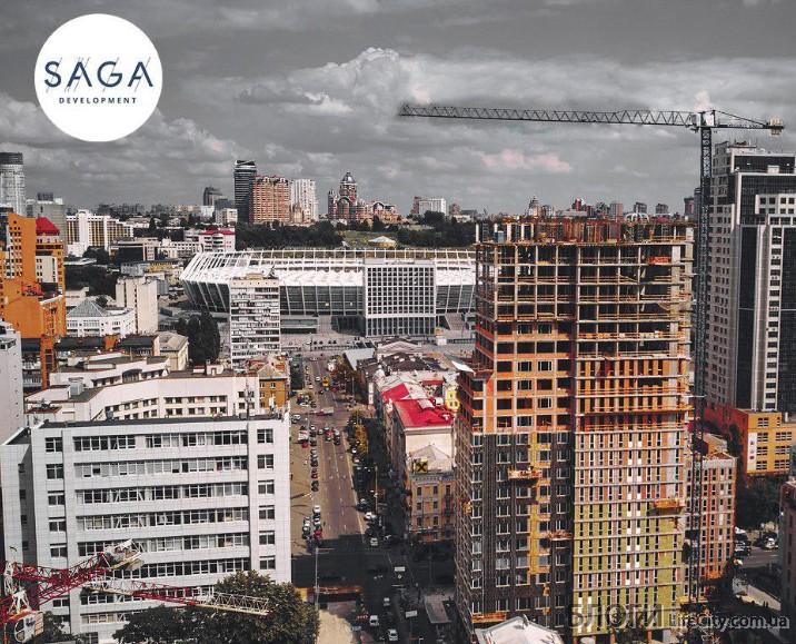 SAGA Development — девелоперская компания, заслуживающая доверия