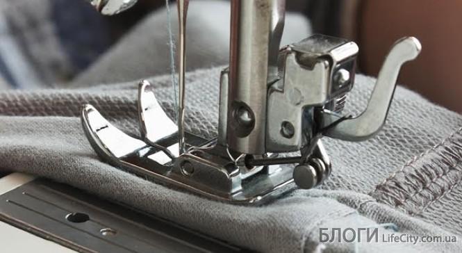 Критерии выбора промышленной швейной машины