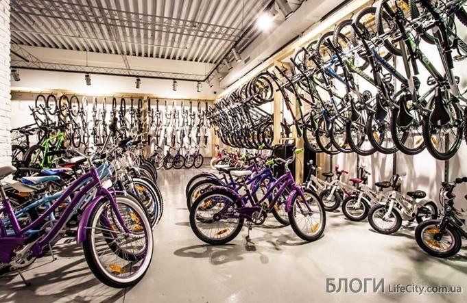 Велосипеды и комплектующие от «Велобум»