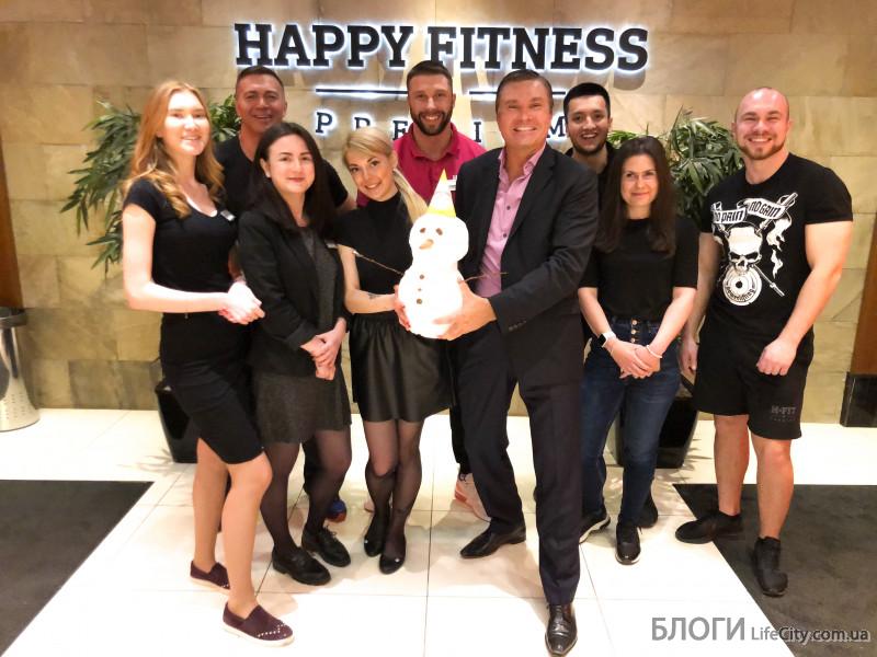 Измаков Сергей Геннадьевич, генеральный директор HAPPY Fitness: «Наша цель — быть лидерами»