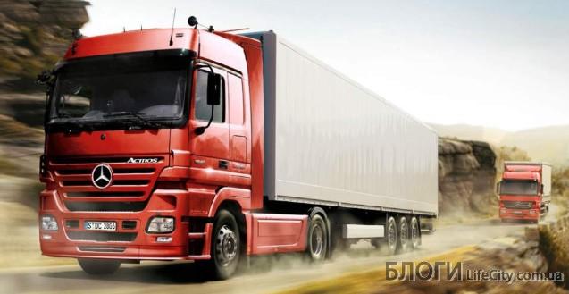 Де можна замовити міжнародні вантажні перевезення?