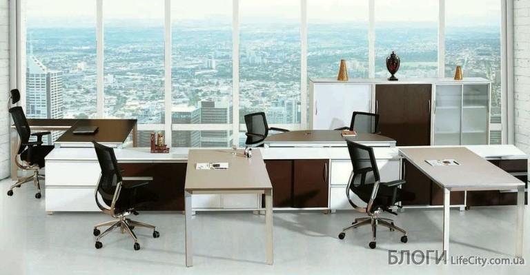 Как правильно выбрать офисную мебель?