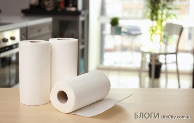 Одноразовая бумажная продукция - залог чистоты и гигиены