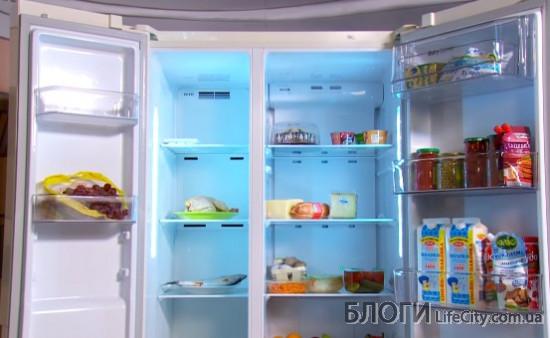 Холодильник LG Side by Side