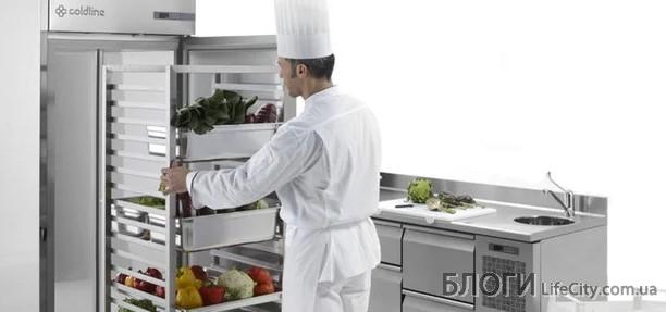 Холодильное оборудование для ресторана в Киеве: как и где купить холодильный стол?