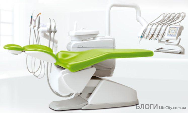 Выбираем стоматологическую установку: на что обратить внимание?