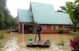 Период наводнений и ливней пришел в Азию