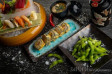 Разнообразные блюда японской кухни можно попробовать в Суши Мастер Харьков