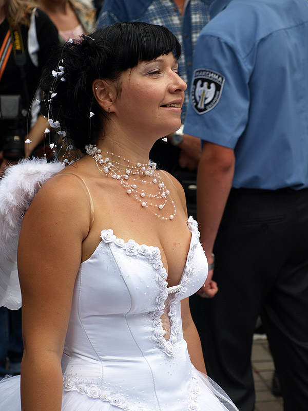 Фотогалерея события Парад невест, Мариуполь