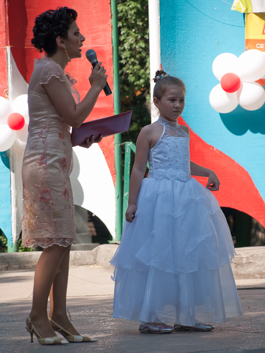 Фотогалерея события Парад невест 2010 в Мариуполе, Мариуполь