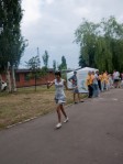 Фестиваль «Море по колено» посвященный празднованию Дня молодежи.