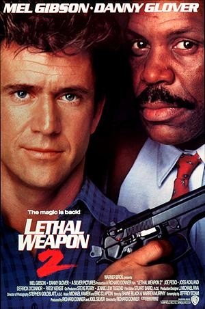 Lethal Weapon Full Movie Part 1