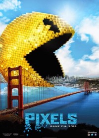 Постер к фильму Пиксели