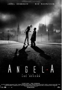 Постер к фильму Ангел-А