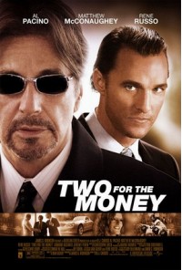Постер к фильму Деньги на двоих