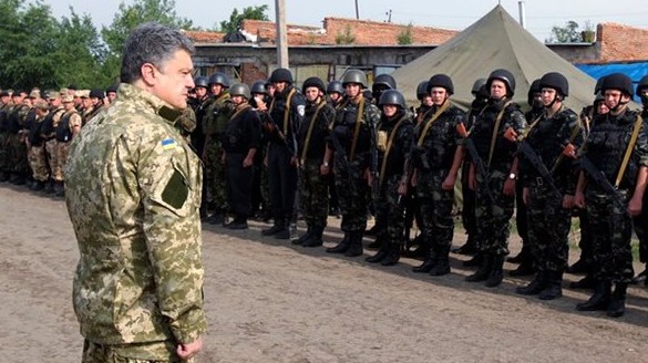 Седьмая волна мобилизации «накроет» Украину с 1 апреля