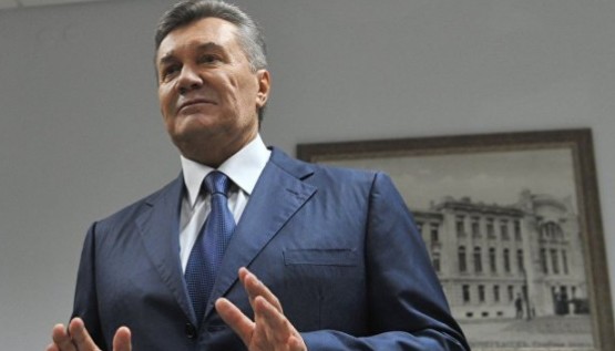 Виктор Янукович выступит перед журналистами