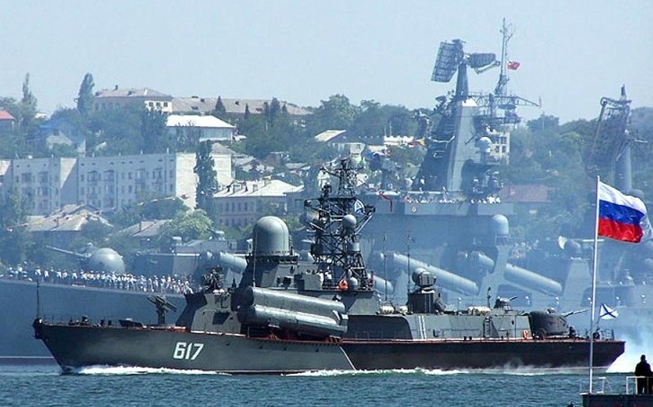 Порошенко предложил убрать флот России из Крыма