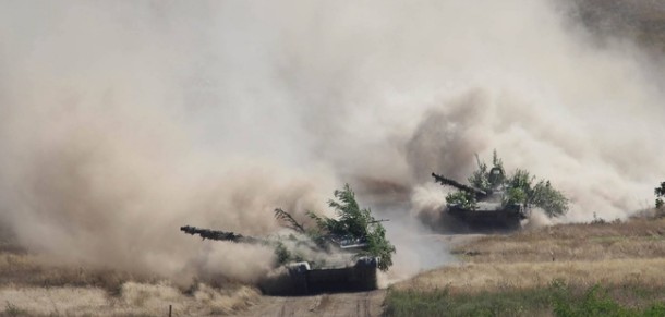 В Украине создана резервная танковая бригада