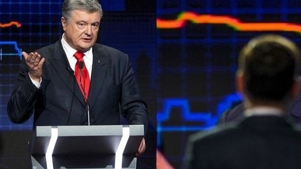 Порошенко рассказал о возврате Крыма