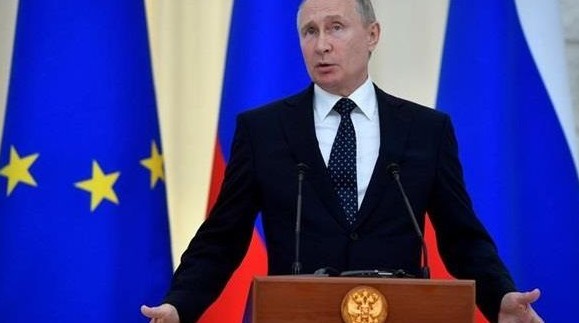 Российский президент намекнул на восстановление отношений с Украиной