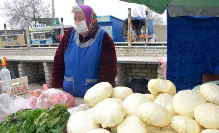 В Украине могут снова заработать рынки