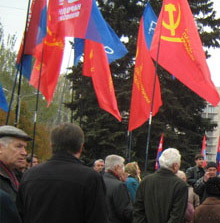 Коммунисты выступили за отставку Ющенко