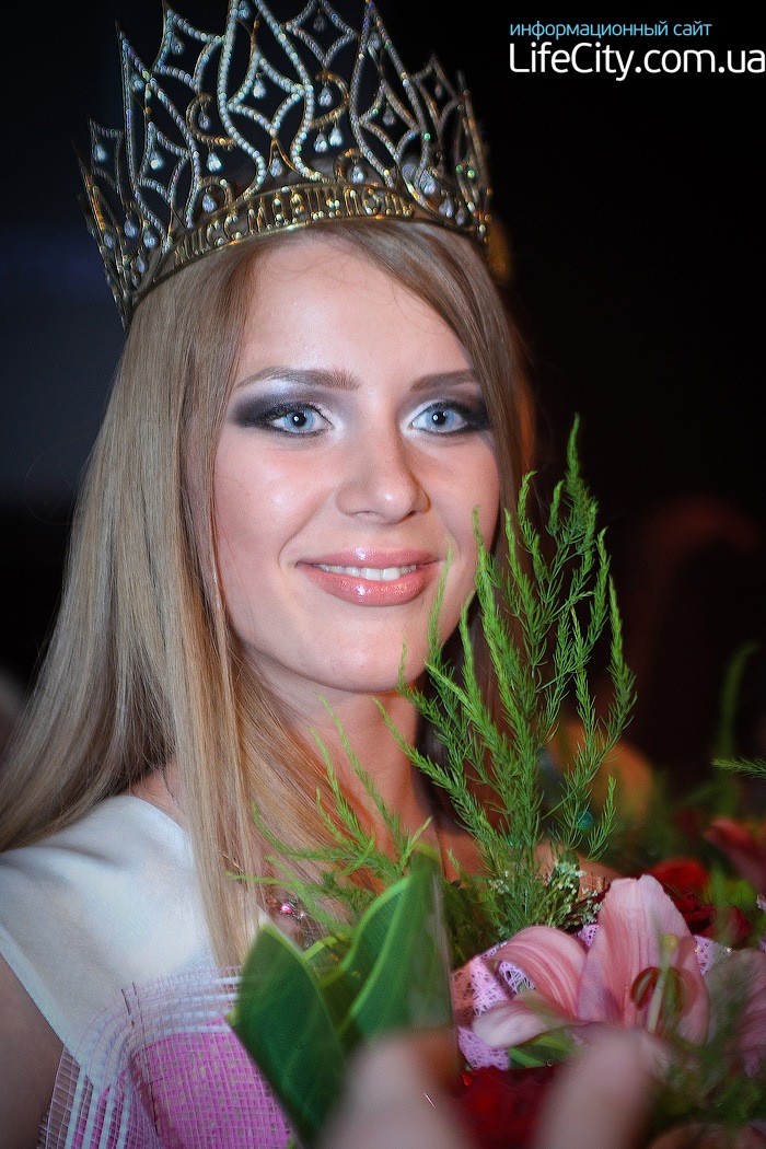 Мисс Мариуполь-2010 стала спортсменка! (ФОТО)