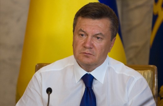 Янукович назначил 13 октября Днем траура