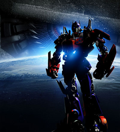 Долгожданный трейлер «Трансормеры 3: Темная сторона Луны / Transformers 3: Dark of the Moon»