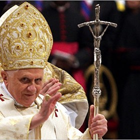 Папа Римский решил покинуть престол
