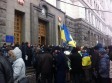 В Харькове активисты пикетируют городской совет