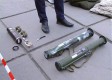 В Хмельницком задержан военнослужащий с гранатометом и боеприпасами