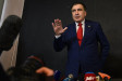Партия Саакашвили может участвовать в выборах