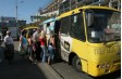 В Мариуполе цену на проезд в маршрутных такси подняли до 2,5 грн.