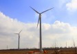 В Донецкой области заработала первая ветроэлектростанция