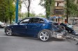 ДТП на Нахимова: BMW из седана превратилось в хетчбэк