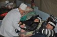 Вчера во время штурма палаточного городка в Донецке погиб человек.