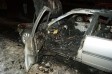 ДТП с возгоранием в Мариуполе: Opel и Ваз-2105 