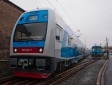 Донецк, Днепропетровск и Харьков свяжут двухэтажные поезда