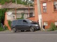 В Мариуполе автомобиль «Dacia» врезался в столб. Пострадал 5-летний ребенок