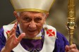 Уход папы Бенедикт XVI покажут в прямом эфире